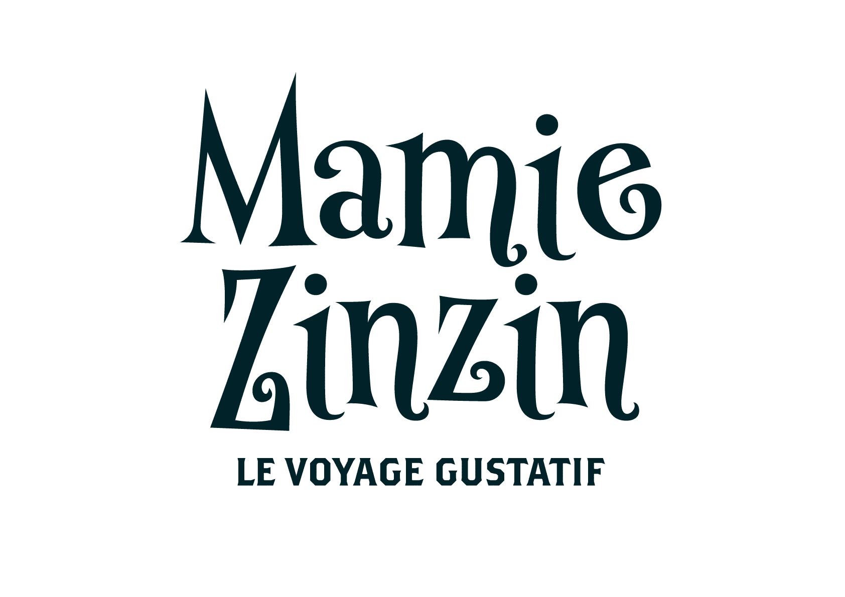 mamie zinzin logo